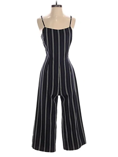 Pre-owned Cupcakes And Cashmere Jumpsuit In Blue