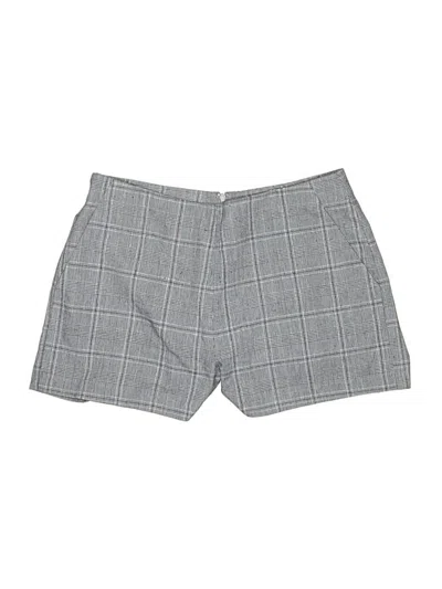 Pre-owned Cupcakes And Cashmere Shorts In Gray