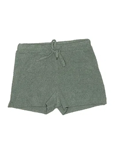 Pre-owned Cupcakes And Cashmere Shorts In Green