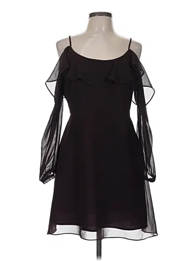 Pre-owned Cupcakes And Cashmere Sleeveless T-shirt In Black