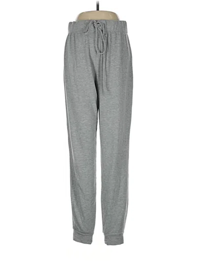 Pre-owned Cupcakes And Cashmere Sweatpants In Gray