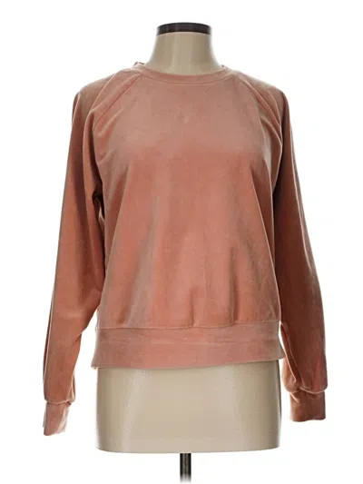 Pre-owned Cupcakes And Cashmere Sweatshirt In Brown
