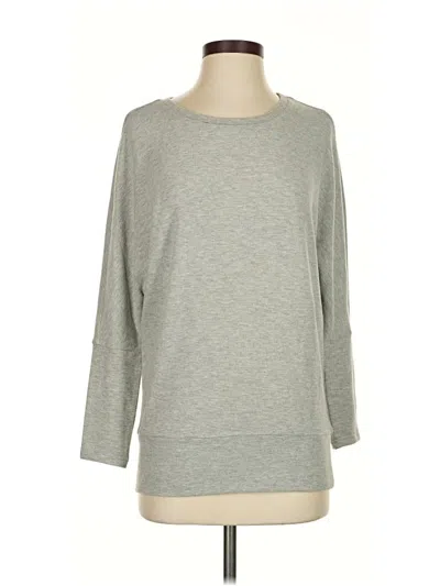 Pre-owned Cupcakes And Cashmere Sweatshirt In Gray