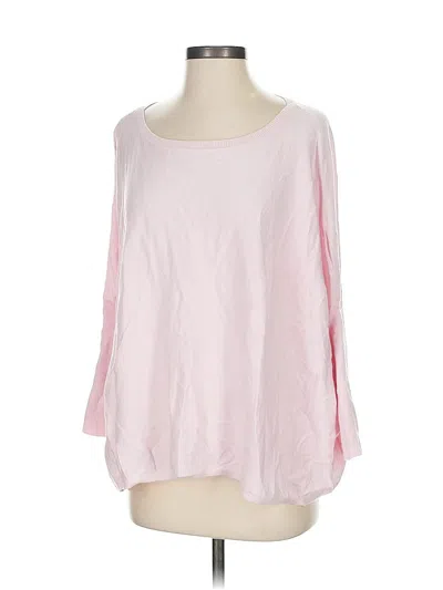 Pre-owned Cupcakes And Cashmere Sweatshirt In Pink