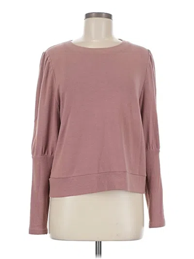 Pre-owned Cupcakes And Cashmere Sweatshirt In Pink