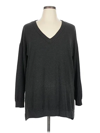 Pre-owned Cupio 3/4 Sleeve T-shirt In Black