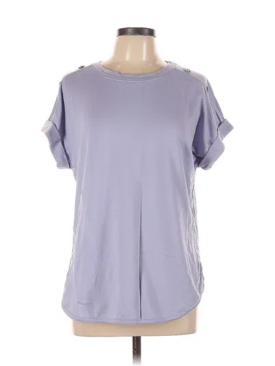 Pre-owned Cupio Active T-shirt In Gray