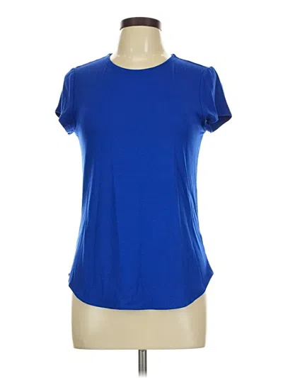 Pre-owned Cupio Active T-shirt In Blue