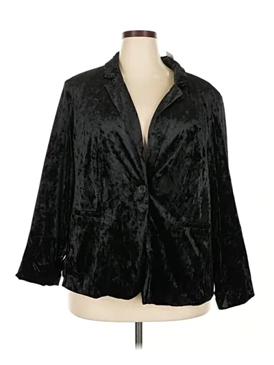 Pre-owned Cupio Blazer Jacket In Black