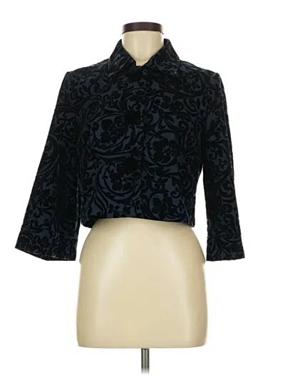 Pre-owned Cupio Blazer Jacket In Black