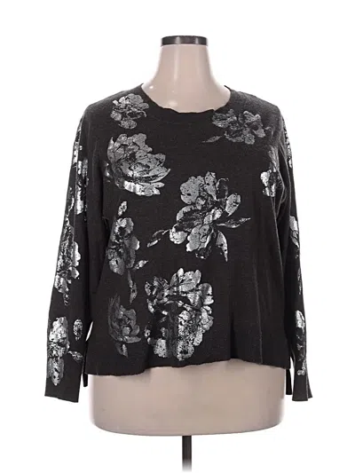 Pre-owned Cupio Cardigan Sweater In Black