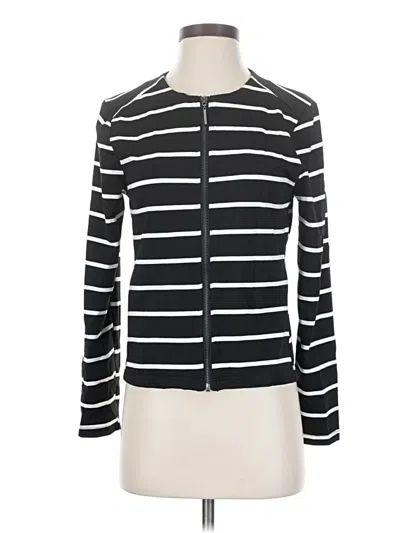 Pre-owned Cupio Cardigan Sweater In Black