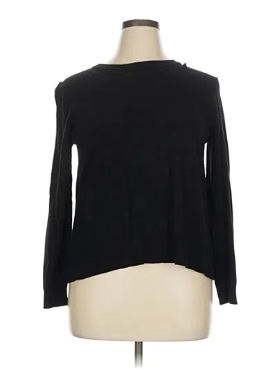 Pre-owned Cupio Cardigan Sweater In Black
