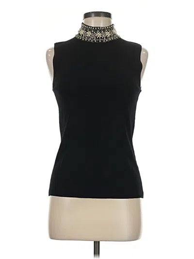 Pre-owned Cupio Cardigan Sweater In Black