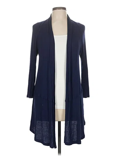 Pre-owned Cupio Cardigan Sweater In Blue
