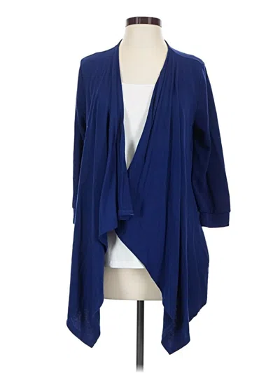 Pre-owned Cupio Cardigan Sweater In Blue