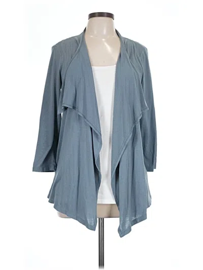 Pre-owned Cupio Cardigan Sweater In Blue