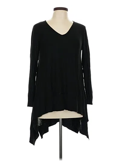 Pre-owned Cupio Casual Dress In Black