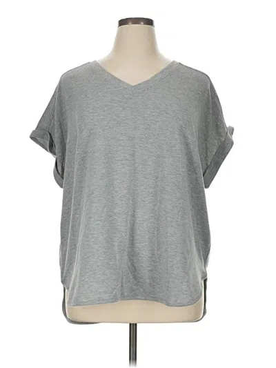 Pre-owned Cupio Casual Dress In Gray