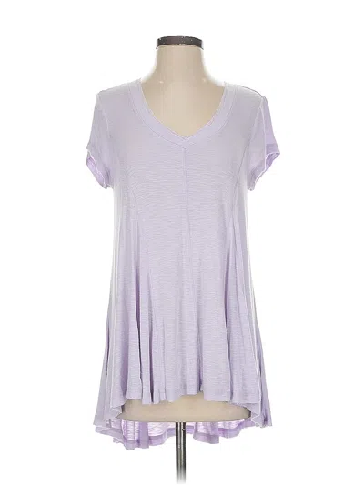 Pre-owned Cupio Casual Dress In Purple