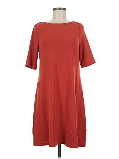 Pre-owned Cupio Casual Dress In Red
