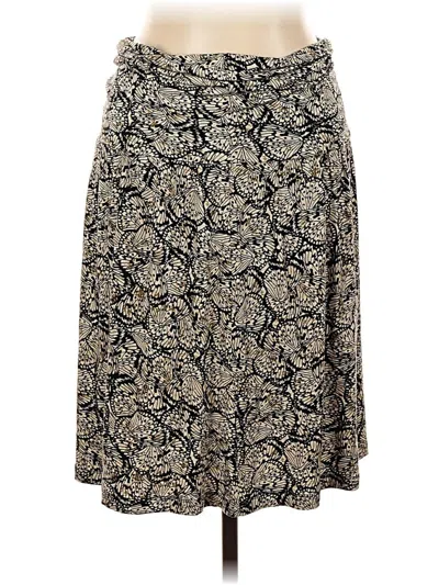 Pre-owned Cupio Casual Skirt In Gold