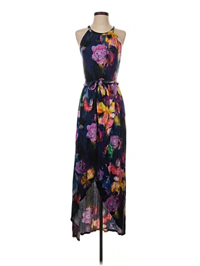 Pre-owned Cupio Cocktail Dress In Black