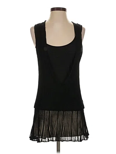 Pre-owned Cupio Cocktail Dress In Black