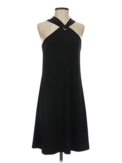 Pre-owned Cupio Cocktail Dress In Black