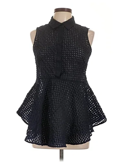 Pre-owned Cupio Cocktail Dress In Black