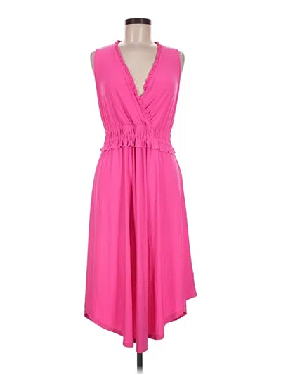 Pre-owned Cupio Cocktail Dress In Pink