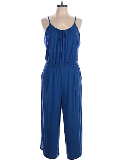 Pre-owned Cupio Jumpsuit In Blue