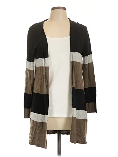 Pre-owned Cupio Kimono In Brown