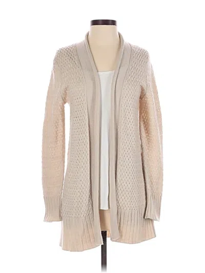 Pre-owned Cupio Kimono In Tan