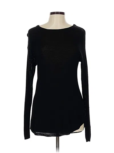 Pre-owned Cupio Pullover Sweater In Black