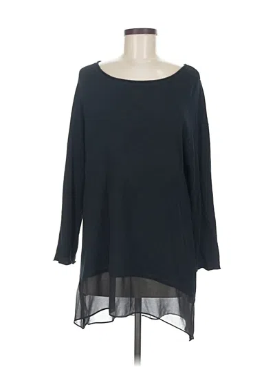Pre-owned Cupio Pullover Sweater In Black