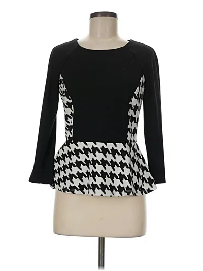 Pre-owned Cupio Pullover Sweater In Black