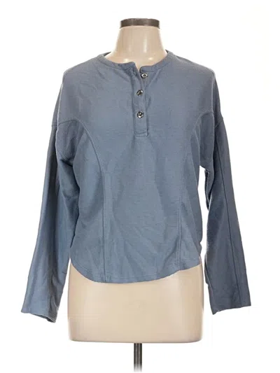 Pre-owned Cupio Pullover Sweater In Blue