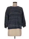 Cupio Pullover Sweater In Blue