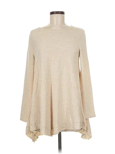 Pre-owned Cupio Pullover Sweater In Brown