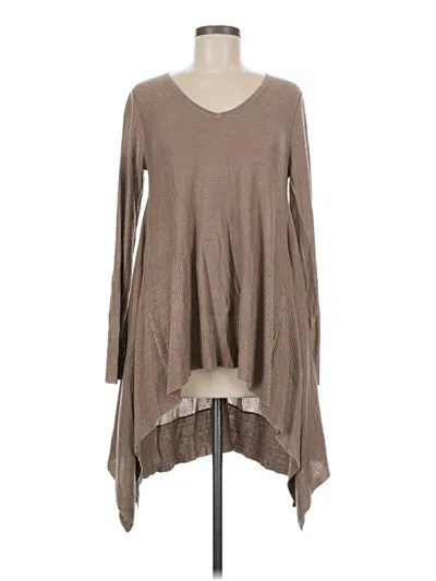 Pre-owned Cupio Pullover Sweater In Brown