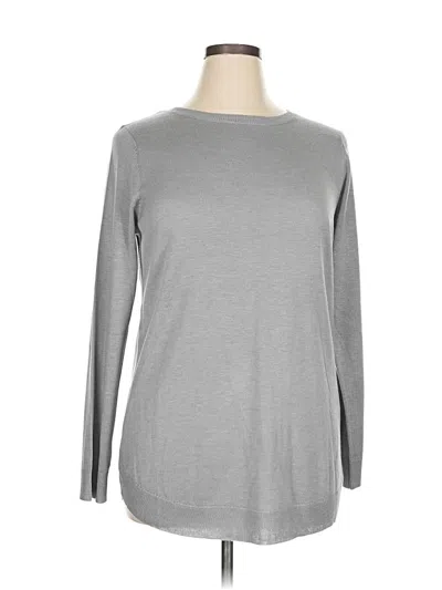 Pre-owned Cupio Pullover Sweater In Gray