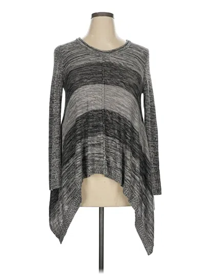 Pre-owned Cupio Pullover Sweater In Gray