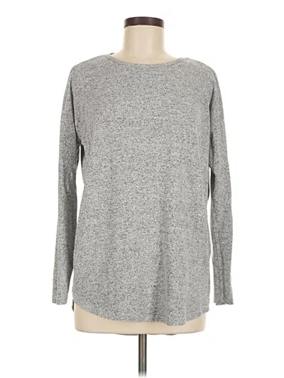Pre-owned Cupio Pullover Sweater In Gray