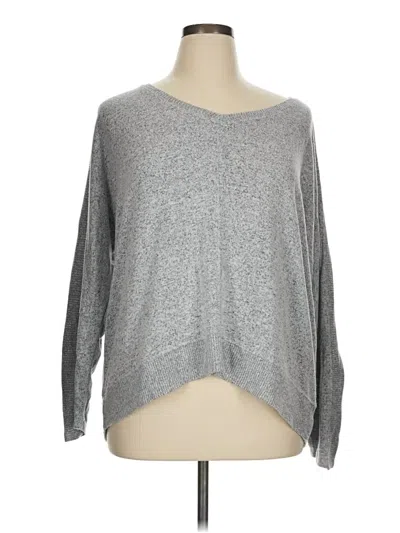 Pre-owned Cupio Pullover Sweater In Gray