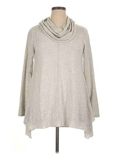 Pre-owned Cupio Pullover Sweater In Gray