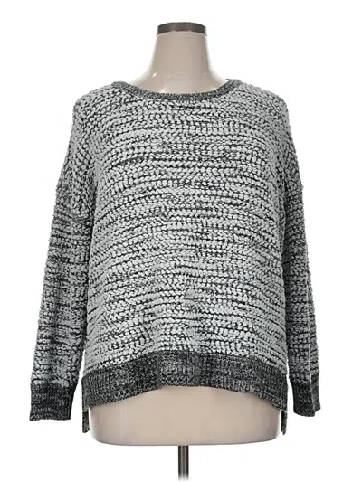 Pre-owned Cupio Pullover Sweater In Gray