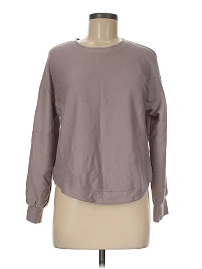 Pre-owned Cupio Pullover Sweater In Gray