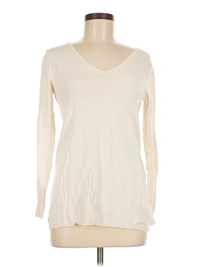 Pre-owned Cupio Pullover Sweater In Ivory