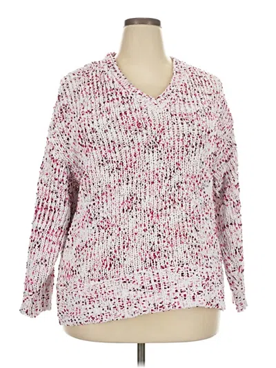 Pre-owned Cupio Pullover Sweater In Pink